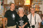 Madson, Loren et Myra (USA) Madson, Loren et Myra (USA)