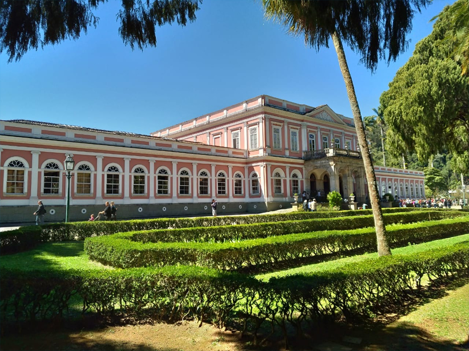 Visite guidée de Petropolis en français