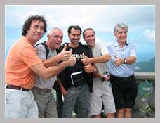 Visite guidée Corcovado Rio de Janeiro Brésil