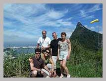 Visite Guidée Corcovado Rio de Janeiro