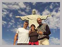 Visite guidée en français du sommet du Corcovado Rio de Janeiro