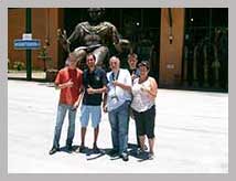 Demi-journées de visites à Rio de Janeiro