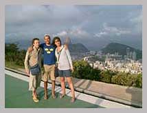 Visite sites incontournables de Rio de Janeiro