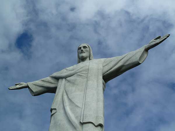 Guide francophone pour visiter le Christ rédempteur