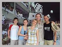 Guide accompagnateur francophone Rio de Janeiro