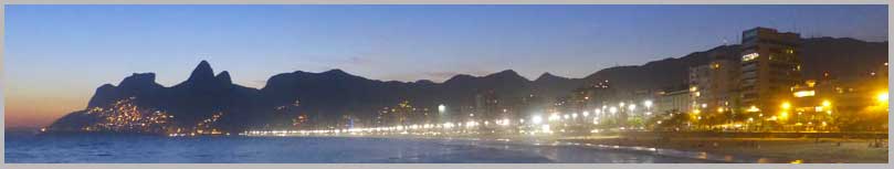 rio de janeiro sur mesure