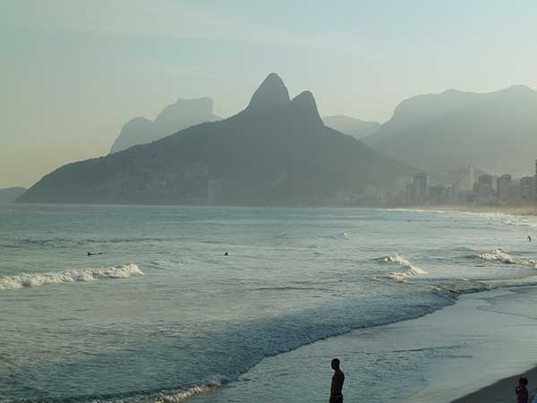 Visite guidée du quartier Ipanema rio de janeiro